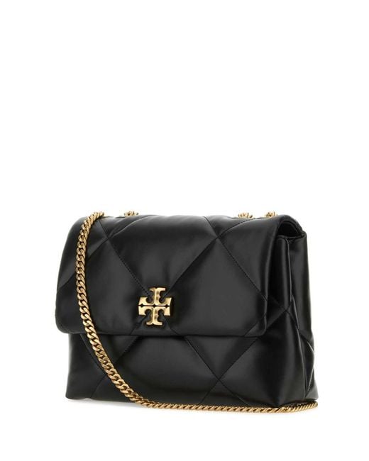 Tory Burch Black Shoulder Bags