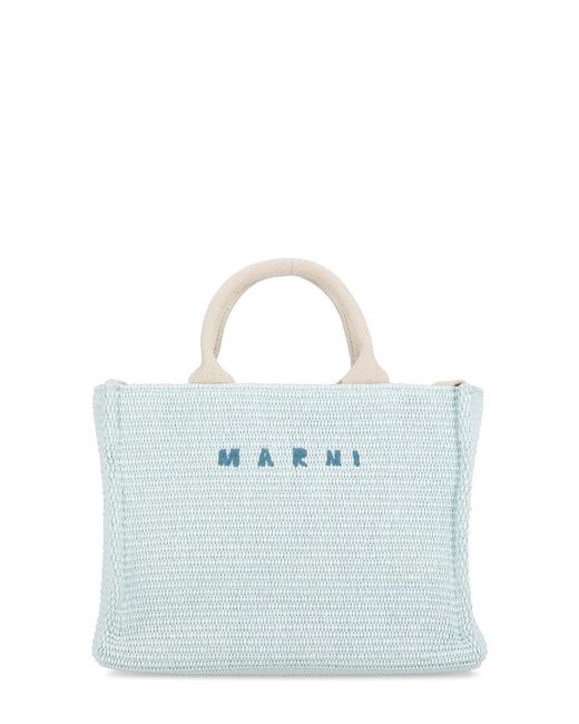 Marni Blue Bags.. Light
