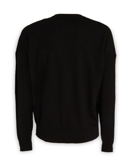 J.W. Anderson Black Sweatshirts for men