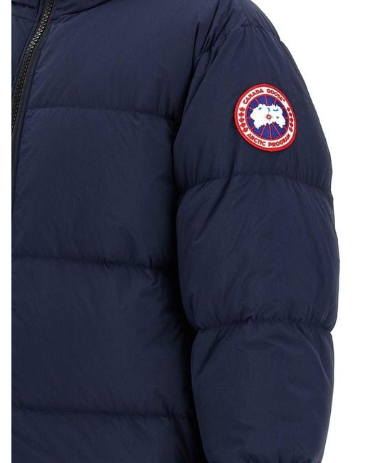 Canada Goose Blue Coats & Jackets for men