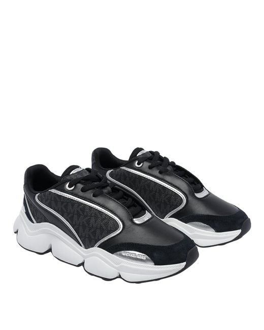 Michael Kors Gray Sneakers
