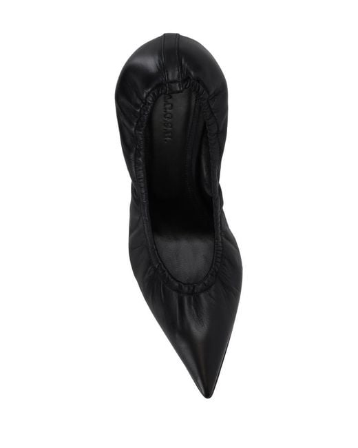 P.A.R.O.S.H. Black Decollete