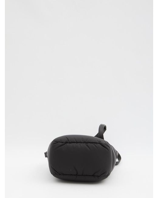 Moncler Black Micro Caradoc Bag