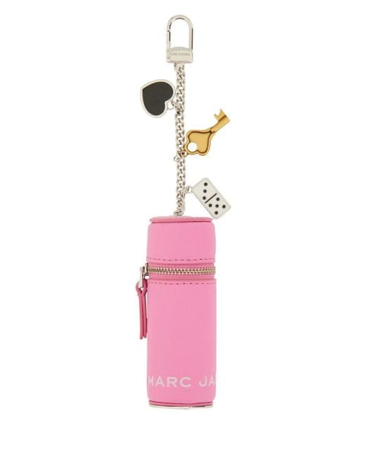 Marc Jacobs Pink Charm "The Lipsticks Case"