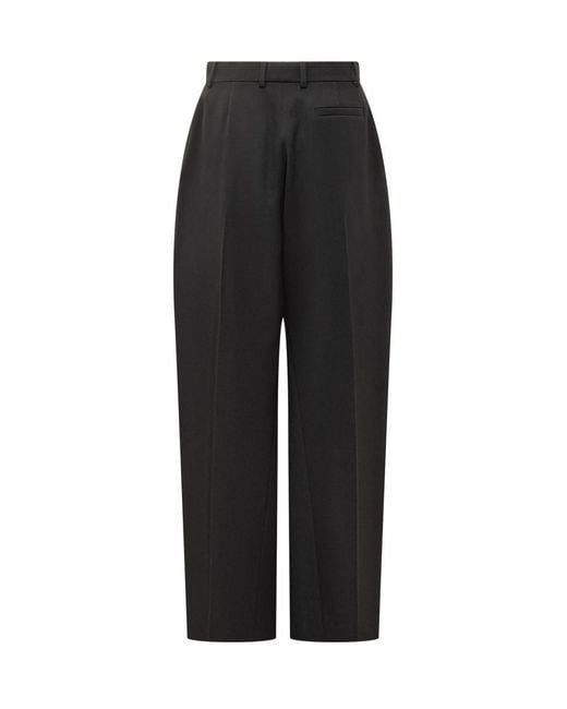 Givenchy Black High Waisted Pants