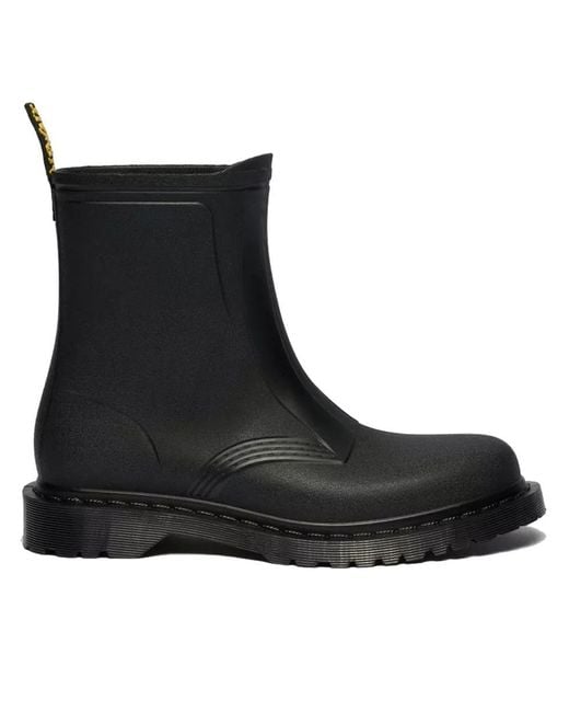 Dr. Martens Black 1460 Sub Max Shoes