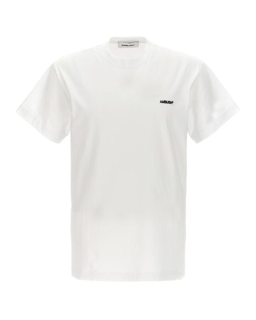 Ambush White Topwear for men