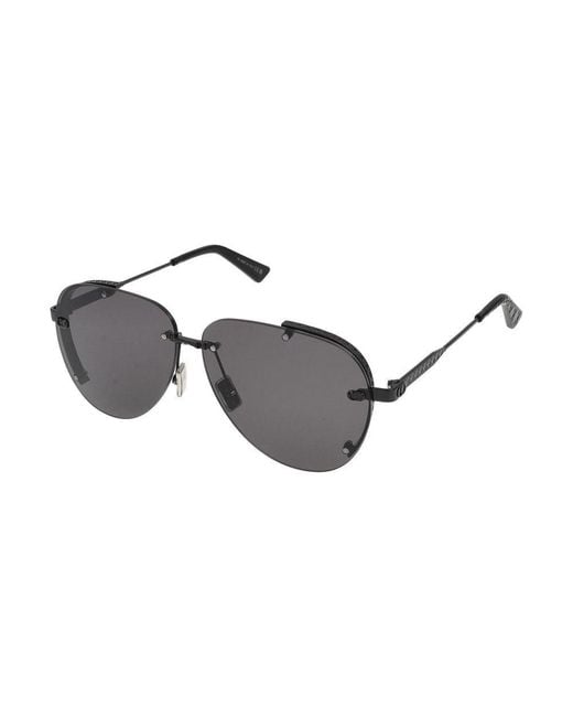 Dior Gray Sunglasses for men