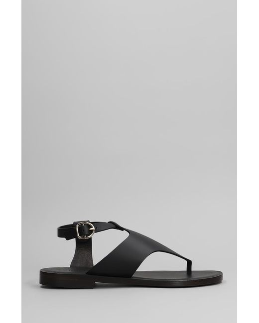 Donnarã¬ Gray Flats