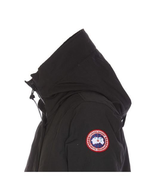 Canada Goose Black Coats & Jackets