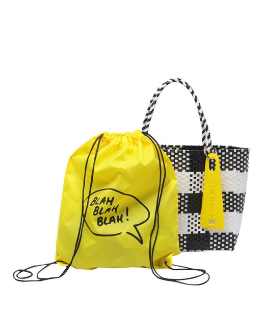 La Milanesa Yellow Bags