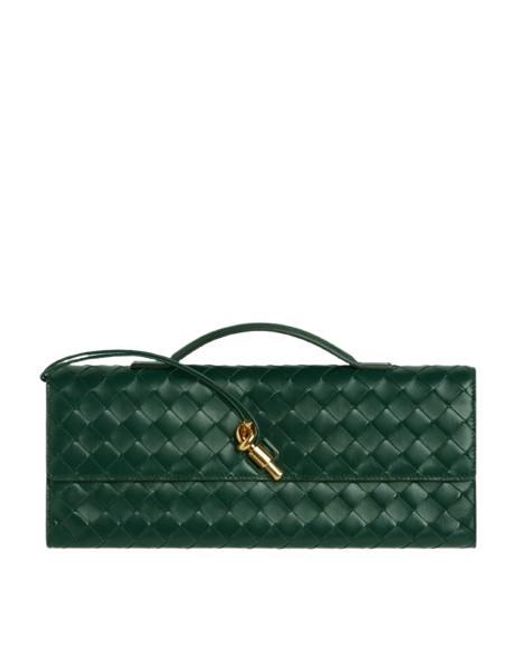 Bottega Veneta Green Bags