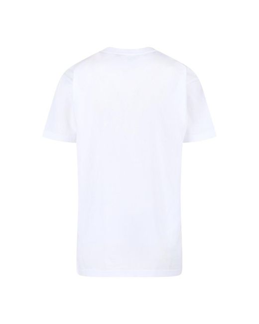 Vivienne Westwood White T-Shirts And Polos