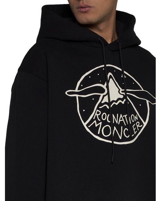 Moncler Genius Black Moncler Roc Nation for men