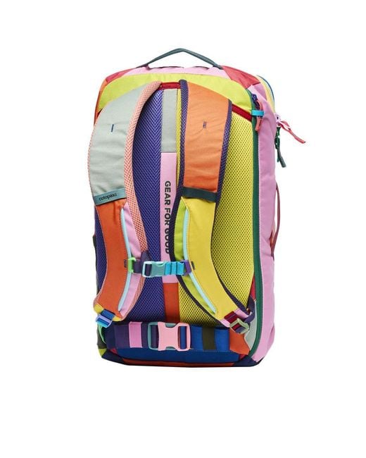 COTOPAXI Pink Backpack