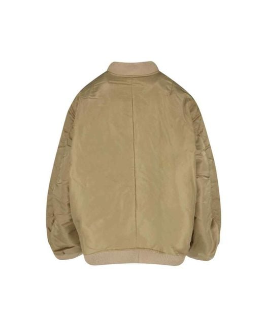 Frankie Shop Natural Jackets