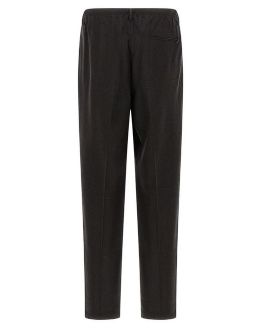 Cellar Door Black 'Ezio' Pants for men