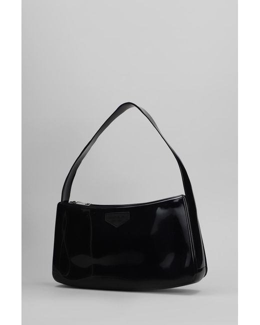 Marc Ellis Black Flat Timeless Hand Bag