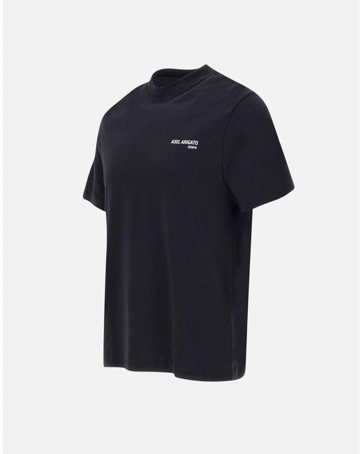 Axel Arigato Blue T-Shirts And Polos for men