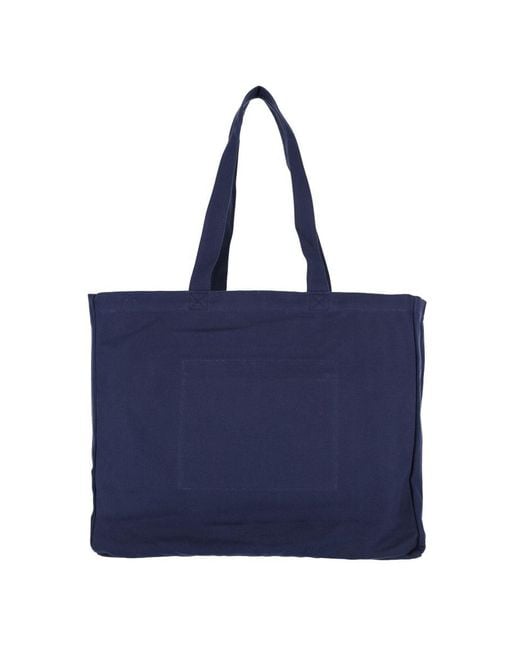 Polo Ralph Lauren Blue Logo Tote Bag for men