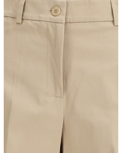 Weekend by Maxmara Natural Pants
