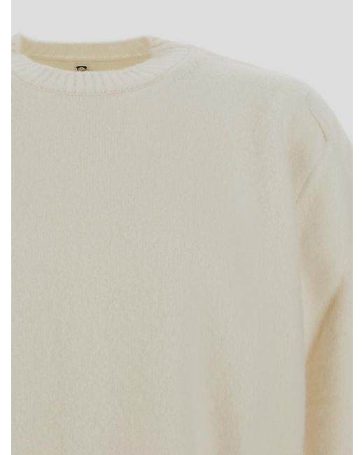 OAMC Natural Sweaters for men