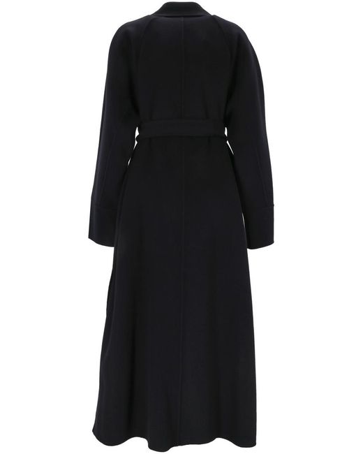 Max Mara Black S Max Mara Coats