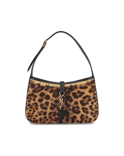 Saint Laurent Brown Bags