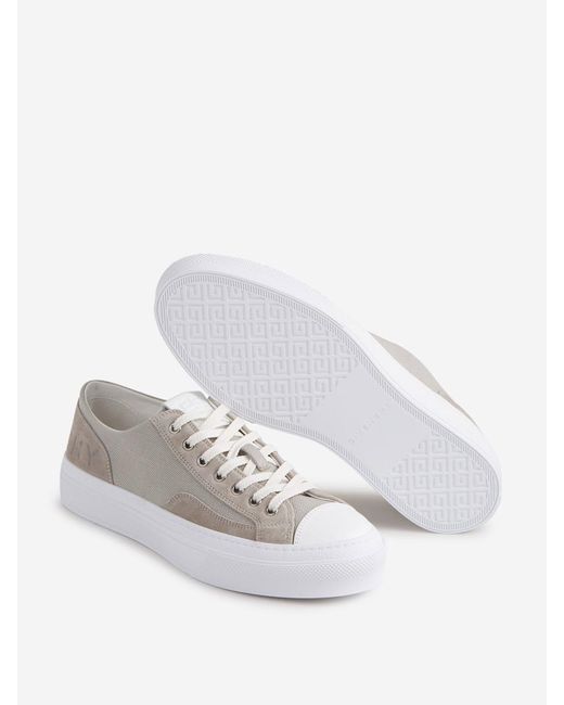 Givenchy White Sneakers City for men