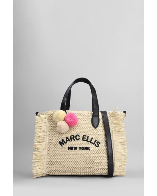 Marc Ellis Natural Buby St Josep M Shoulder Bag