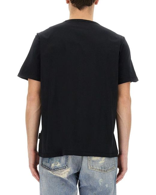 Our Legacy Black "new Box" T-shirt for men