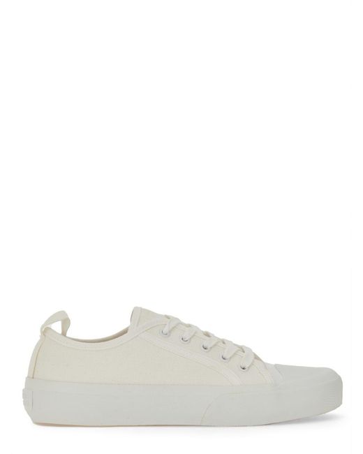 Studio Nicholson White Sneaker "byrd" for men