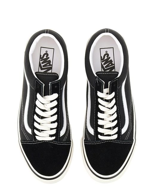 Vans White Sneaker Old Skool 36