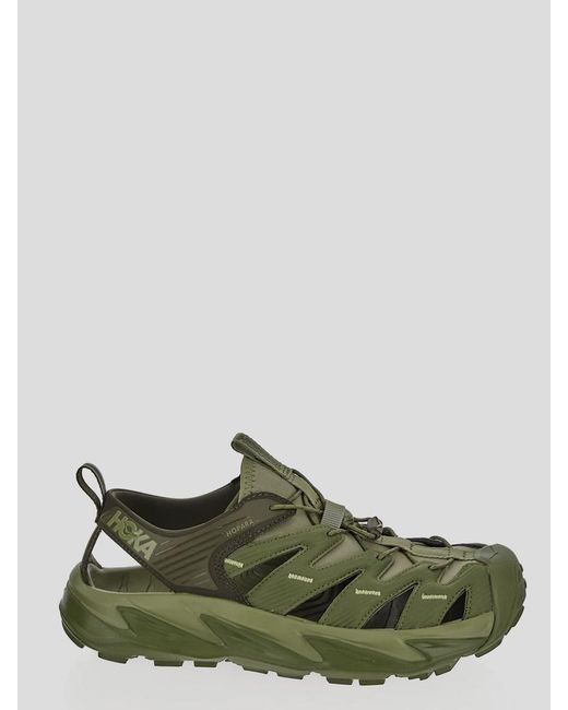 Hoka One One Green Sneakers