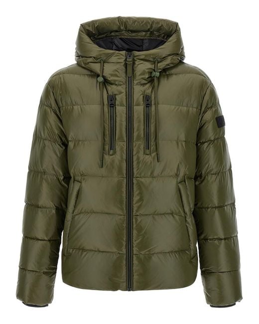 Mackage Green 'Victor-R' Down Jacket for men