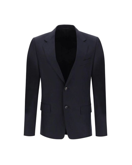 Lanvin Blue Jackets & Vests for men