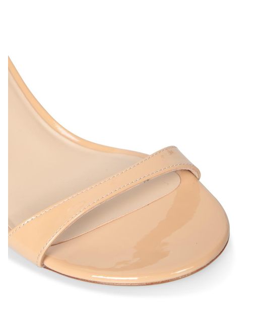 Stuart Weitzman Natural Sandals