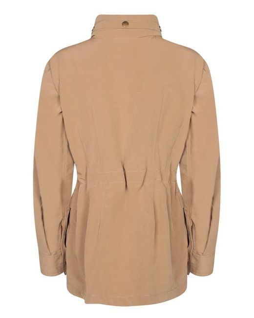 Moncler Natural Jackets