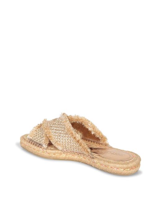 Jimmy Choo Natural Sandals