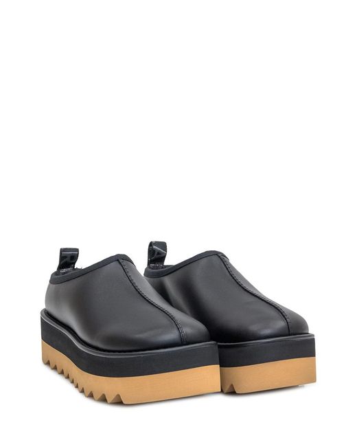 Stella McCartney Blue Sneakelyse Eco Alter Slipper