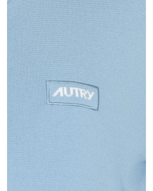 Autry Blue Coats Light
