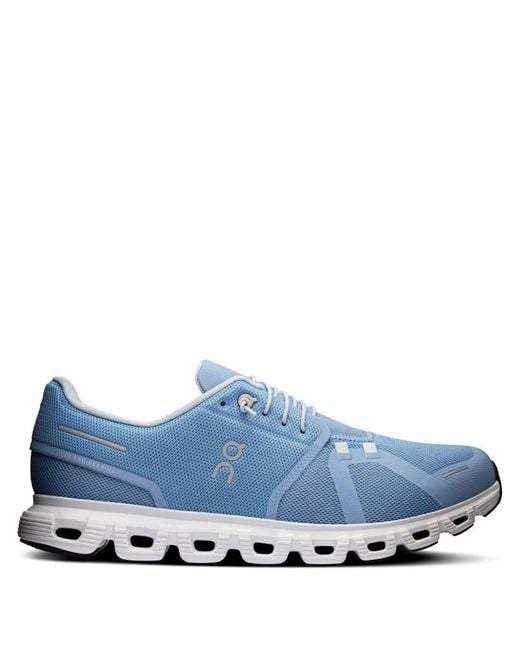 On Shoes Blue Cloud 6 Sneakers for men