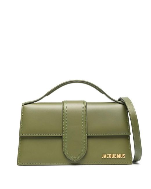 Jacquemus Green Bag