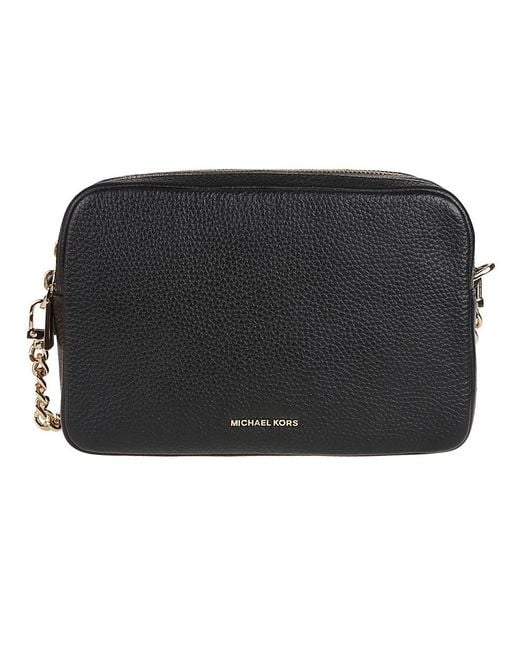 Michael Kors Black Satchel & Cross Body