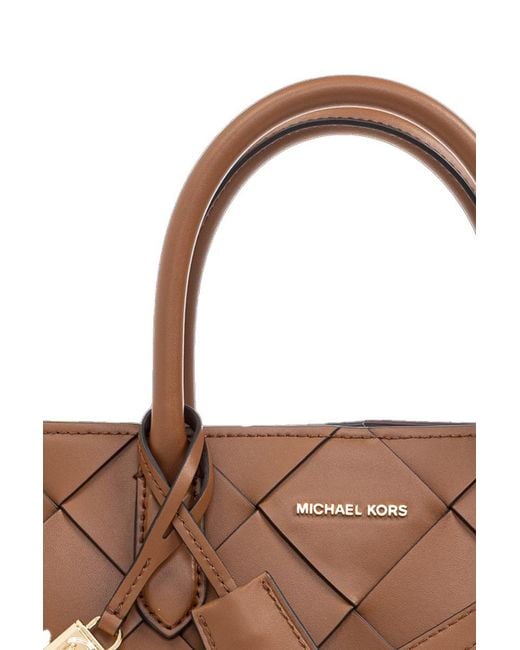 Michael Kors Brown Handbags