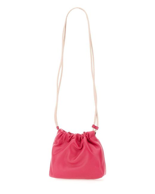 N°21 Pink Eva Mini Bag