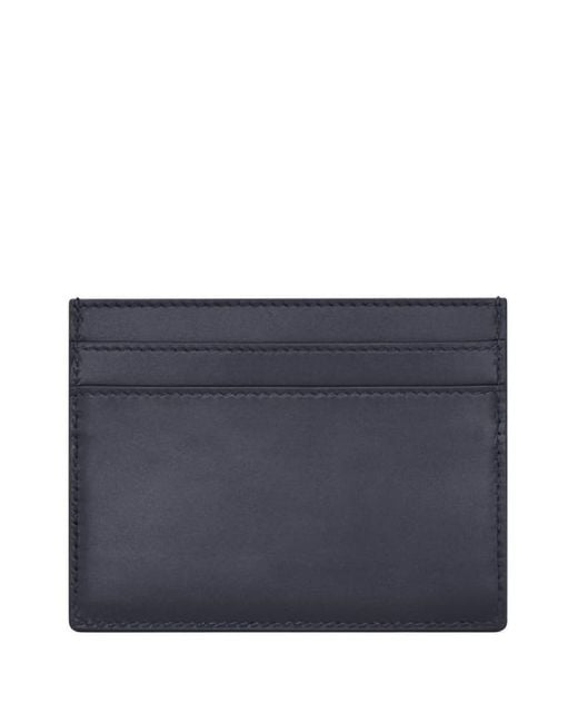 Saint Laurent Blue Wallets for men