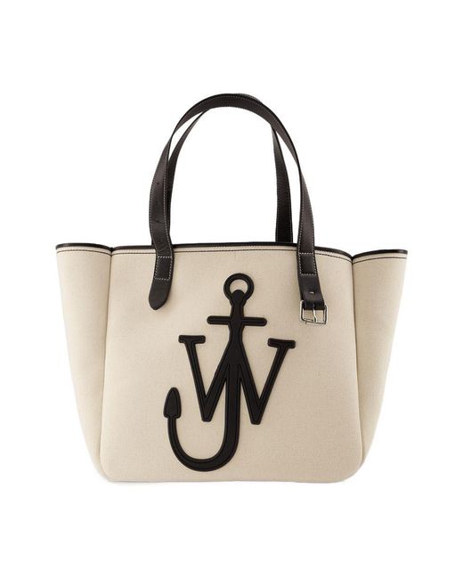 J.W. Anderson Natural Belt Tote Bag