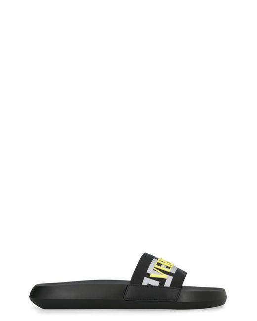 Versace slides mens sale new arrivals