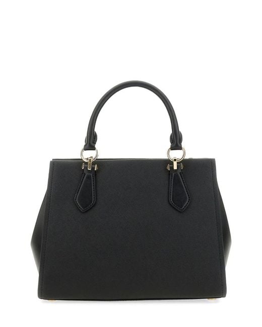 Michael Kors Black Handbag Marilyn"